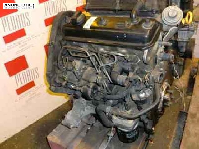 95457 motor volkswagen polo berlina