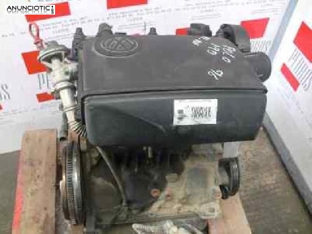 95462 motor volkswagen polo berlina