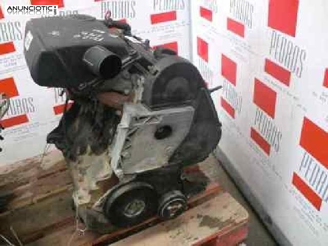 95462 motor volkswagen polo berlina