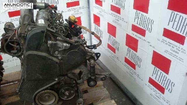 594710 motor renault megane i fase 2