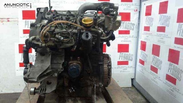 594710 motor renault megane i fase 2