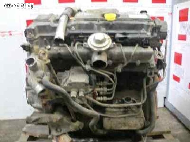 163704 motor opel astra g berlina 2.0