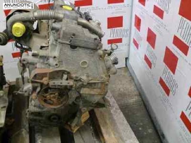 163704 motor opel astra g berlina 2.0