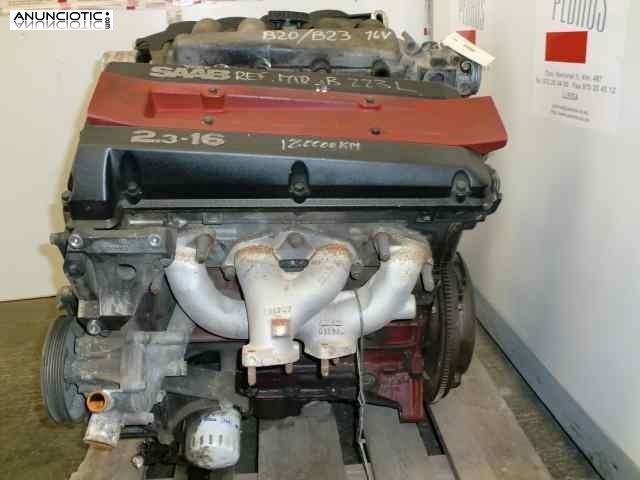 7248 motor saab 9000 / 9000 cs 2.3 cat