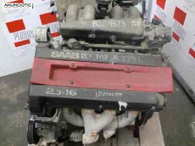 7248 motor saab 9000 / 9000 cs 2.3 cat