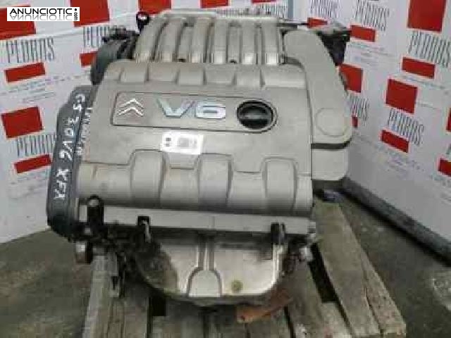 20569 motor citroen c5 berlina 3.0 v6