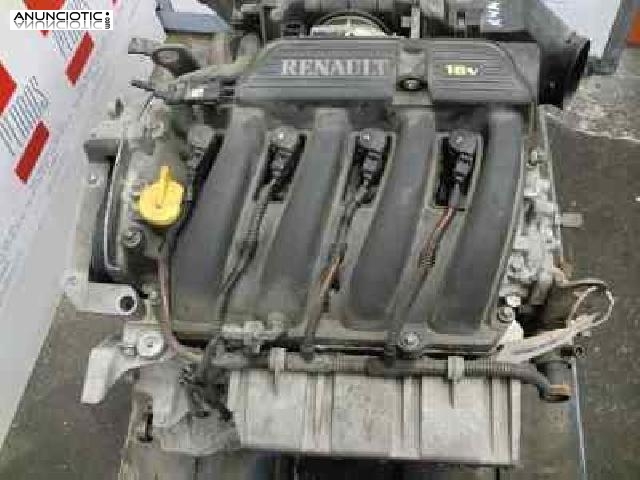 72373 motor renault megane i coupe fase