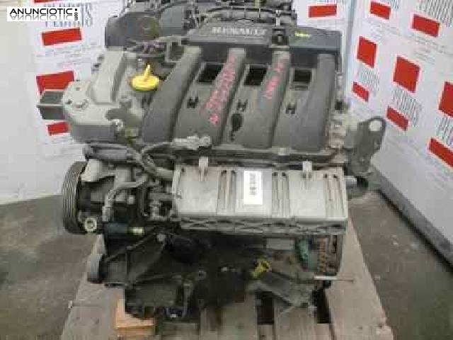 49145 motor renault megane i coupe fase