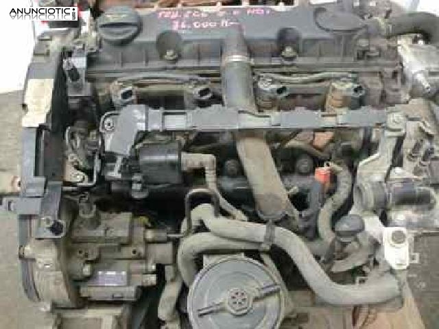 79369 motor peugeot 206 berlina 2.0 hdi