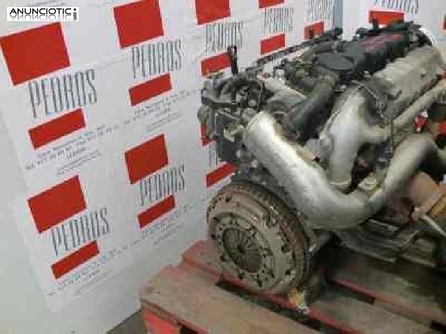 79369 motor peugeot 206 berlina 2.0 hdi