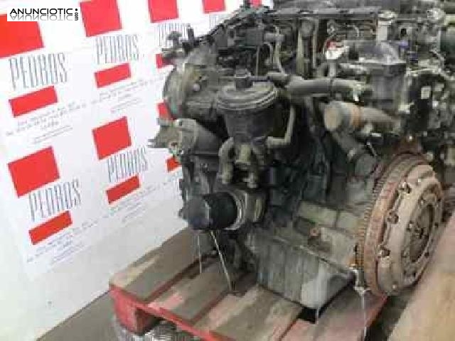 79369 motor peugeot 206 berlina 2.0 hdi