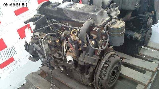 99571 motor ford fiesta berlina