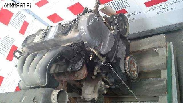 99571 motor ford fiesta berlina