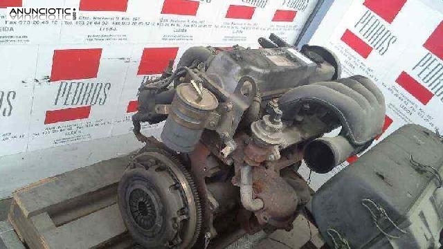 99571 motor ford fiesta berlina