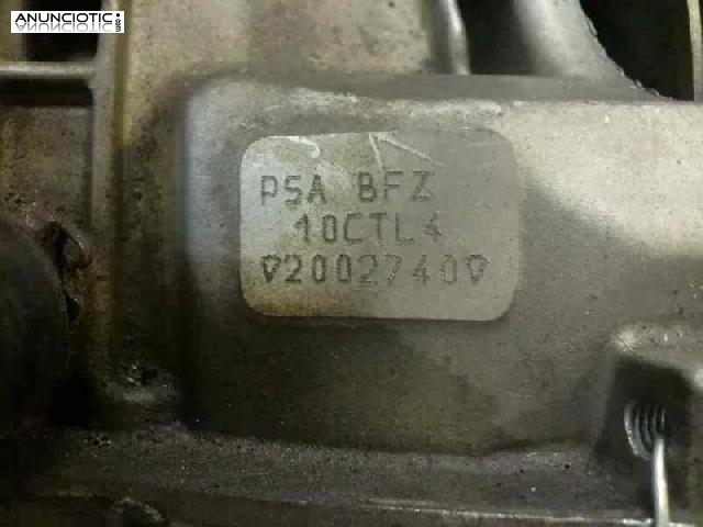 139024 motor citroen xantia berlina 1.6