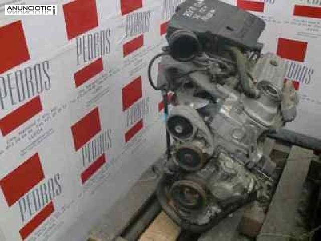 103655 motor skoda felicia berlina (