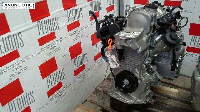 1119511 motor volkswagen polo (6r1) 1.2