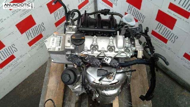 1119511 motor volkswagen polo (6r1) 1.2