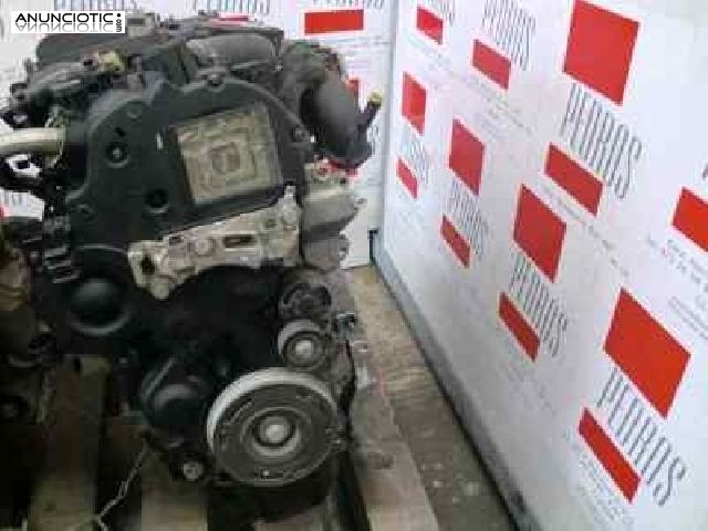 180380 motor peugeot 206 sw 1.4 hdi