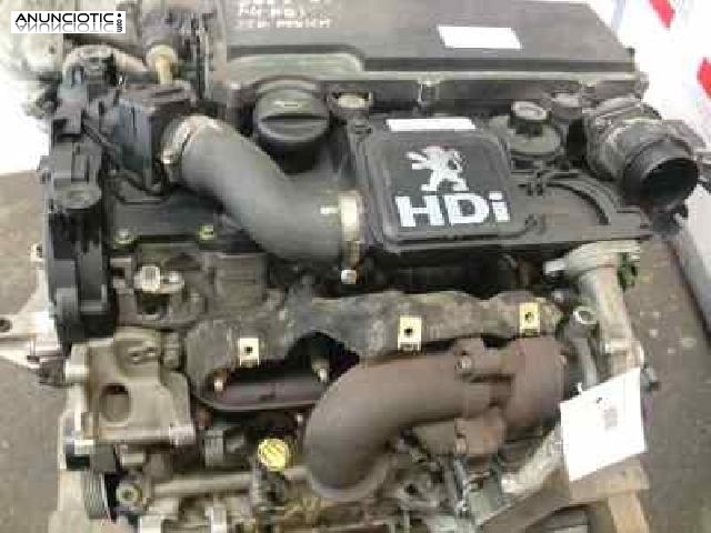 180380 motor peugeot 206 sw 1.4 hdi