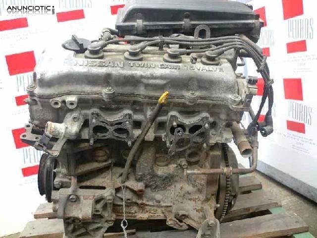 13513 motor nissan almera (n15) 1.6 16v