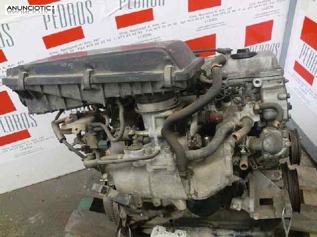 13513 motor nissan almera (n15) 1.6 16v