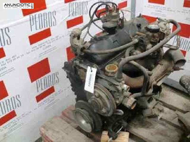 65244 motor renault 18 1.7 (79 cv)