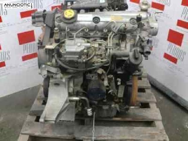 89888 motor renault megane i classic