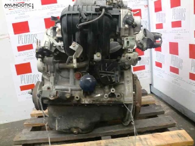 90732 motor honda civic berlina .5