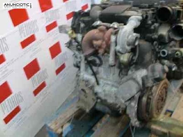 120555 motor peugeot 206 berlina 1.4