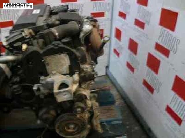 120555 motor peugeot 206 berlina 1.4