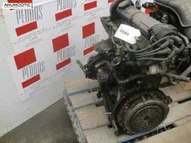 89909 motor renault clio i fase i+ii