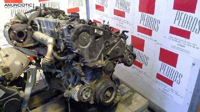 705317 motor toyota avensis wagon (t25)