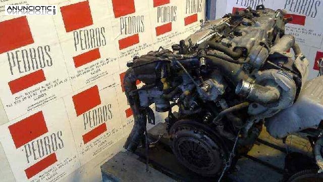 705317 motor toyota avensis wagon (t25)