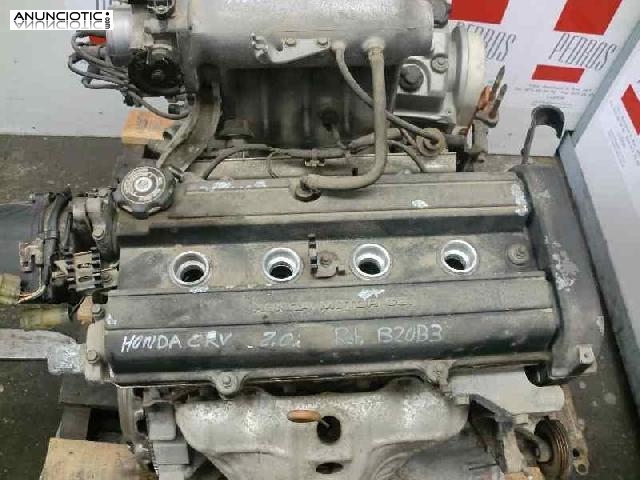 8495 motor honda cr-v (rd1/3) 2.0 16v