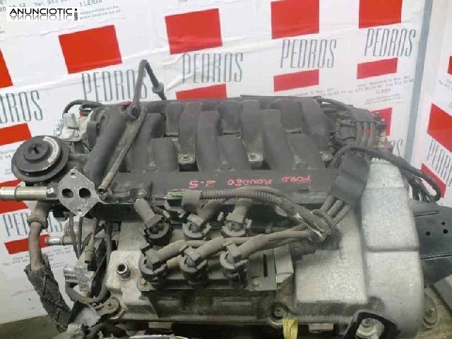 73246 motor ford mondeo