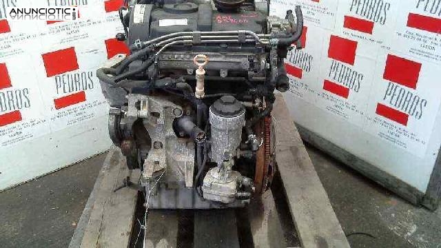 557600 motor volkswagen polo (9n1)