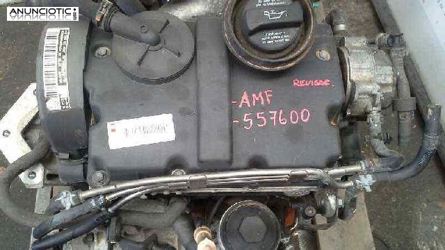 557600 motor volkswagen polo (9n1)