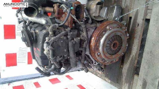 557600 motor volkswagen polo (9n1)