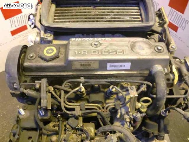 73232 motor ford mondeo