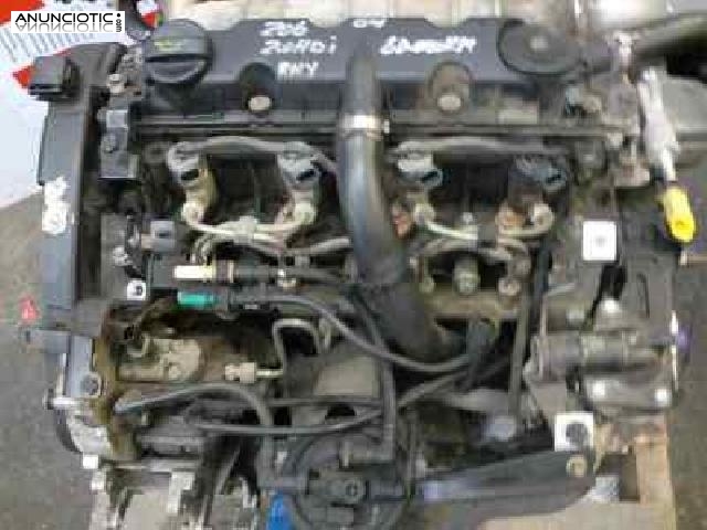 79366 motor peugeot 206 berlina 2.0 hdi