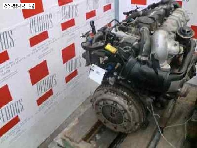 79366 motor peugeot 206 berlina 2.0 hdi