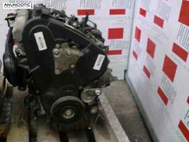 79366 motor peugeot 206 berlina 2.0 hdi