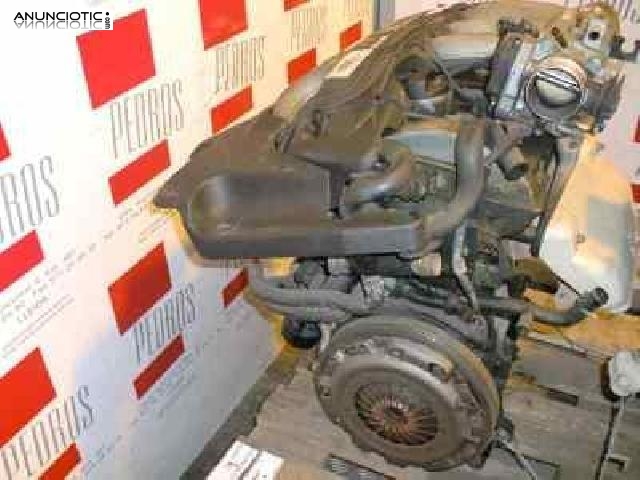 16009 motor audi a3 (8l) 1.8 20v (125