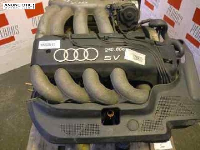 16009 motor audi a3 (8l) 1.8 20v (125