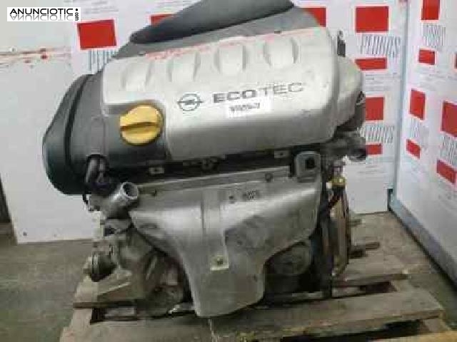 2233 motor opel vectra b berlina 1.8