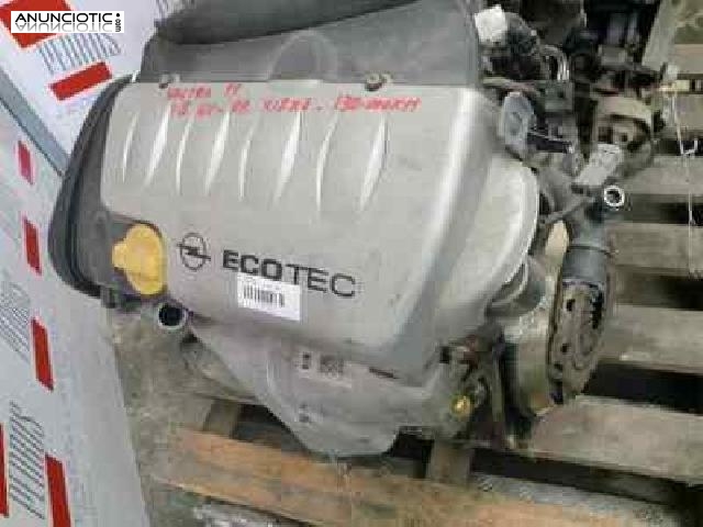 2233 motor opel vectra b berlina 1.8