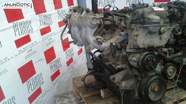 627133 motor nissan almera (n16/e) 1.5