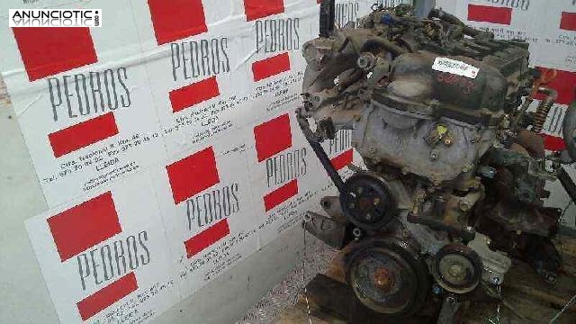 627133 motor nissan almera (n16/e) 1.5