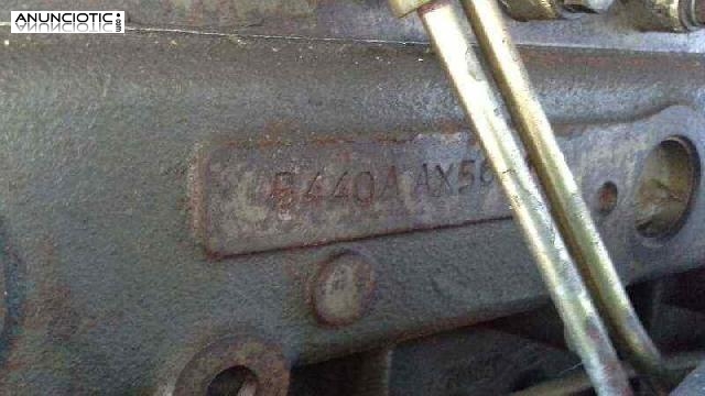 359387 motor nissan l-80.09 80.09